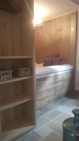 Chalet in the Sauerland ❤ exclusive log cabin by the pond - Image 5