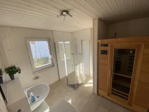 Ferienhaus Skipper Hus by Seeblick Ferien ORO, Kamin,Sauna - Image 5