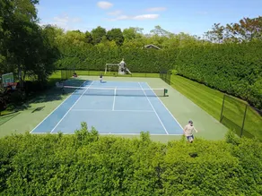Water Mill Perfection: Tennis, Saltwater Pool, Winery, Art Museum, Kids Oasis - Image 3