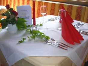 Suite \"Schwalbennest\" f. 2-3 pers. - Pension Alpenhof - Feel-good pension - Image 4