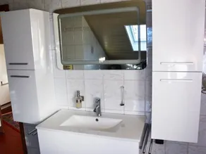 Vacation apartment Auszeit Waxweiler - 2-bed vacation apartment, shower/WC, 1 bedroom - Image 3