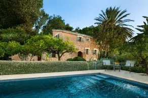 Stunning, recently restored luxury 1730 Finca, Pool, Orchard, Mountain views, Wi - Image 3