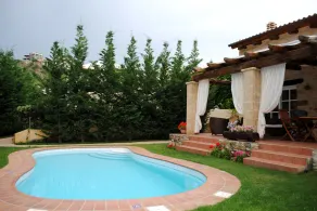 Rock House's Villa Rhapsody Isolé avec piscine privée et jardin très calme. - Image 4