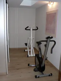 Bel appartement au cœur de la cité médiévale avec garage privatif - Image 3