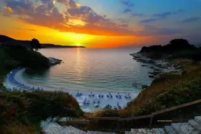 Private Detached Kassiopi Villa Great Sea Views, EOT and Health First Certified - Image 4