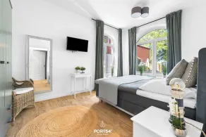 Seepferdchen- Terrasse mit Blick ins Grüne & Platz für 6 Personen auf 120 m² - Image 2