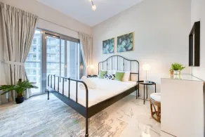 Distance Away From Expo City Dubai 1BR Unit, MAG 510, Madinat Al Mataar by Deluxe Holiday Homes - Image 5
