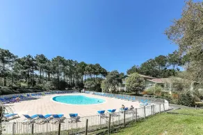 Le Domaine du Golf de Pinsolle - maeva Home - Appartement 6 personnes 1 chambre 1 coin cabine avec terrasse et jardin MAE-4043 - Image 5