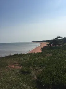 Nueva casa de playa de tres dormitorios en la hermosa playa. - Image 5