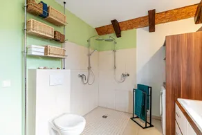 Appartamento 'Wohnung Am Stadtrand Im Grünen' con terrazza privata, giardino privato e Wi-Fi - Image 5