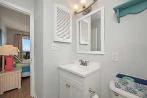 Cloud Nine: 3 BR / 2 BA Condo i Caswell Beach, 6 sovepladser - Image 4