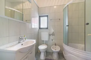 Two bedroom apartment with balcony Vir (A-18533-b) - Image 2