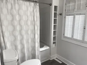 This enchanting pet-friendly home is walking distance to the heart of downtown Saugatuck - Image 4