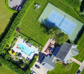 Water Mill Perfection: Tennis, Saltwater Pool, Winery, Art Museum, Kids Oasis - Image 2