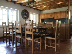 Ferme Vosgienne, terrasse 5 chambres, terrain pétanque, garage moto - Image 3