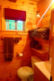 Lakeside Ice Fishing Cabins, Snowmobile trails for the Whole Family - Image 3
