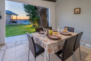 Fontana Villa privée de luxe avec piscine près de la plage et vue sur la mer à Villag - Image 4