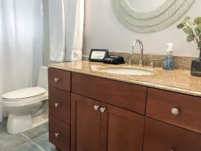 **4/3 Pool Home w/ Private Backyard, 3 mi to Beach! - Image 4