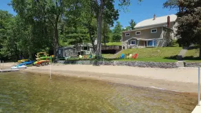 8 Schlafzimmer Lakehouse! Schlafmöglichkeiten für 21+ Perfekt für Familien und Gruppen! - Image 2