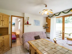 Appartement confortable à Châtel, 3 pièces, pour 5 personnes - Image 4