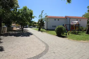 One bedroom apartment with terrace Baška, Krk (A-18771-c) - Image 3