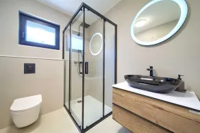 Villa ASTRUM with heated indoor and outdoor pool, jacuzzi and sauna - Image 4
