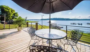 Douglas Lake -LakeFRONT home w/ Dock - Image 3