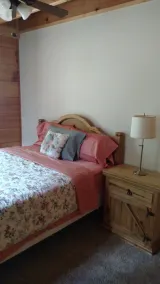 Quiet Mountain Cabin Ideally Situated on 10 private wooded acres, Murphy, NC - Image 5