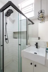 10 minutes from Flamengo Beach, next to the subway | CT404 - Image 4