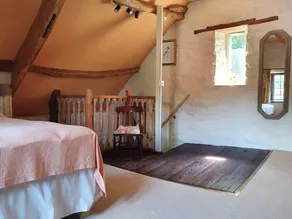 1 Schlafzimmer Unterkunft in Midelney - Image 4