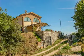 Detached house with private pool 1,5 km from shops and restaurant. AC & Wi-fi - Image 5