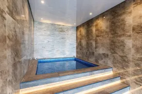 Lux Manor Sleeps 30 - Pool Sauna Hot Tub Cave - Image 4