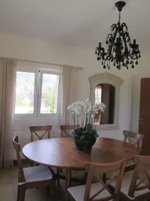 Villa med privat pool, hav og bjergudsigt - Image 5