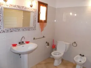 Haus Füsse im Wasser, Komfort und Entspannung, Sandstrand vor dem Haus - Image 4