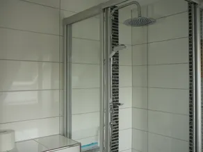 Moderno appartamento con aria condizionata, veranda, giardino, solarium, gazebo, stagno - Image 5