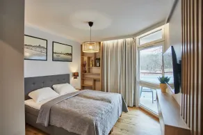 Apartamenty na Wyspie - Villa Mistral - Apartamenty z sypialnią i parkingiem - Image 5