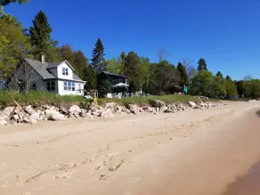 Clara's Cottage, On Lake Michigan - Image 2