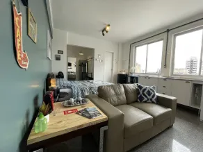 Beautiful loft-style apartment in the historic center near Santa Casa. - Image 4