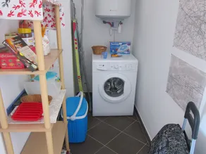 Apartment 57m2, RESIDENCE GRAND STANDING, TERRACE 26m ², FACE SEA, BEACH 800m - Image 2