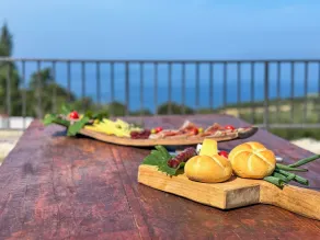 Charming stone house above Tučepi with pool, sea view, barbecue, wifi - Image 3