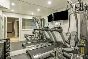107 Park Avenue | Private Home in Aspen with Hot Tub, Pool Table, Yard, Designer Furnishings - Image 3