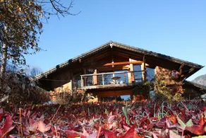 THE family chalet, ideal winter and summer! View at the top! - Image 2