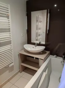 Studio mit beheiztem Pool, Whirlpool und Sauna - Image 3