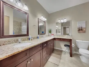 Ground Floor 2 BDR with Garage! Heated Comm Pool! - Image 2