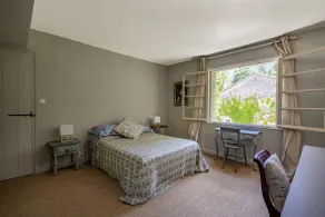Charming rural double cottages - private pool and park - Image 5