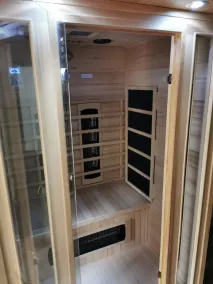 Duplex Indépendant 47m2 Avec Sauna - Image 2