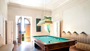 Villa avec piscine privée de luxe et paisible en Toscane, grand jardin, vue imprenable - Image 3