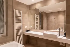 Large apartment in a modern house of great architecture in Wittduen on the islan - Image 2