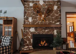Can't beat homey ski retreat adjacent to Afton Alps and scenic Afton State Park. - Image 2