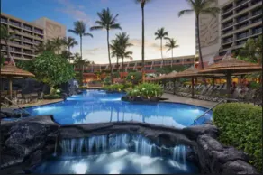 2 bd 3 bath OCEAN VIEW, Marriott's Maui Ocean Club, Molokai, Maui & Lanai Towers - Image 3